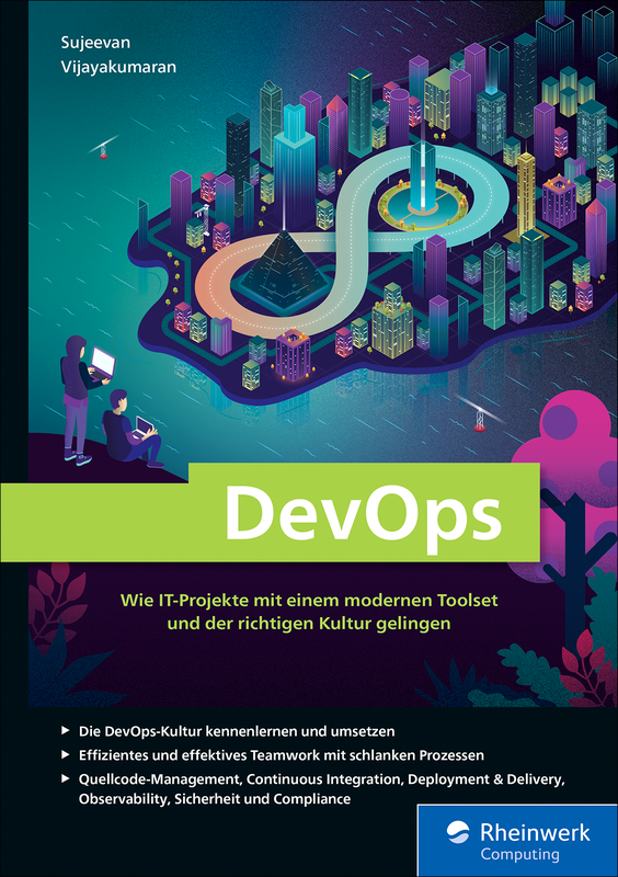 DevOps Buch